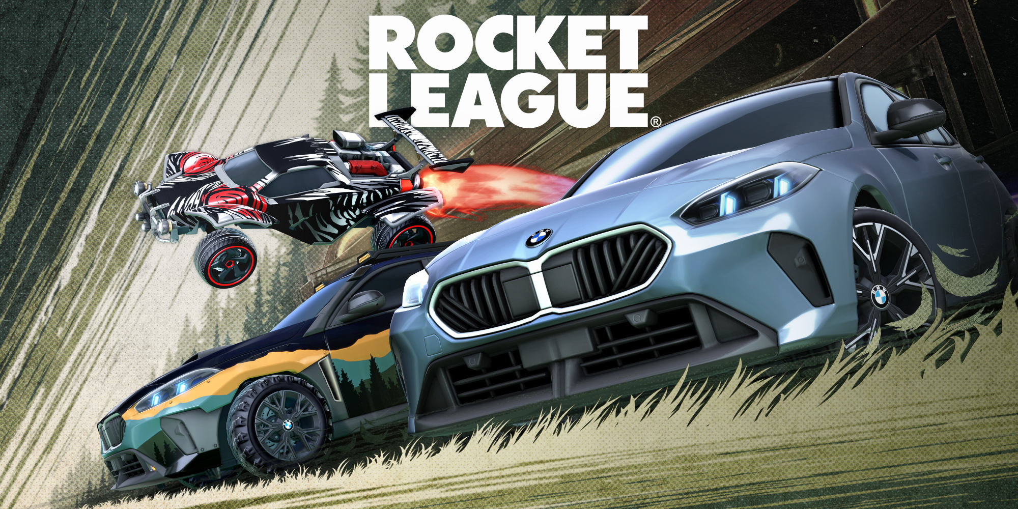 Rocket League Team